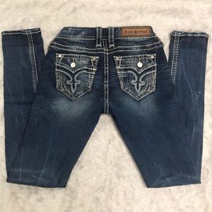 🔥Rock Revival Skinny Jeans🔥